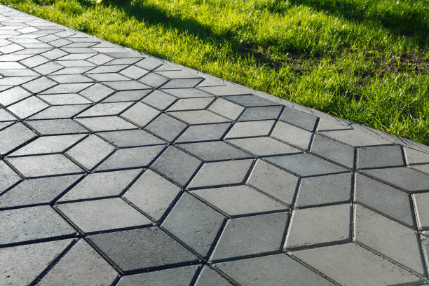 Paver Driveway Replacement in Farmersville, OH