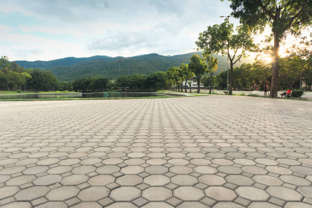 Best Brick Driveway Pavers  in Farmersville, OH