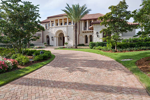 Best Paver Driveway Replacement  in Farmersville, OH