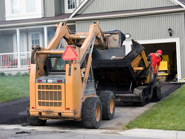 Best Professional Driveway Pavers  in Farmersville, OH
