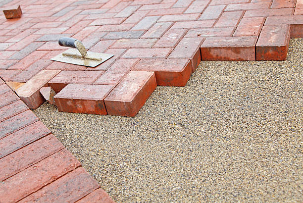 Best Residential Driveway Paver Services  in Farmersville, OH