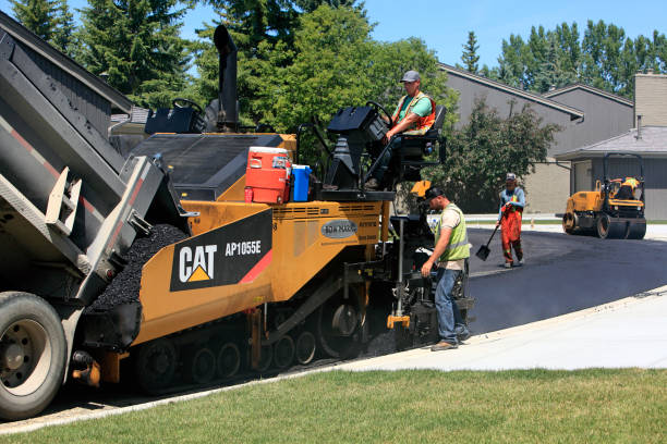 Best Cobblestone Driveway Pavers  in Farmersville, OH